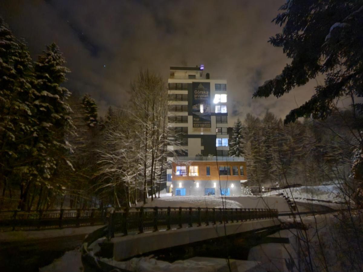 Apartament Spa 40 Resort Kozubnik Blisko Szczyrk - 5D Apartamenty Porabka Ngoại thất bức ảnh