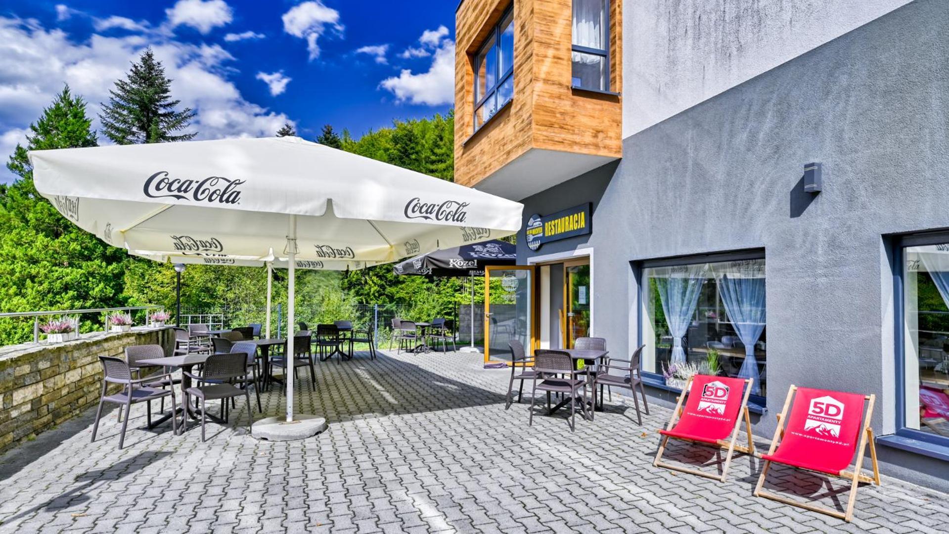 Apartament Spa 40 Resort Kozubnik Blisko Szczyrk - 5D Apartamenty Porabka Ngoại thất bức ảnh