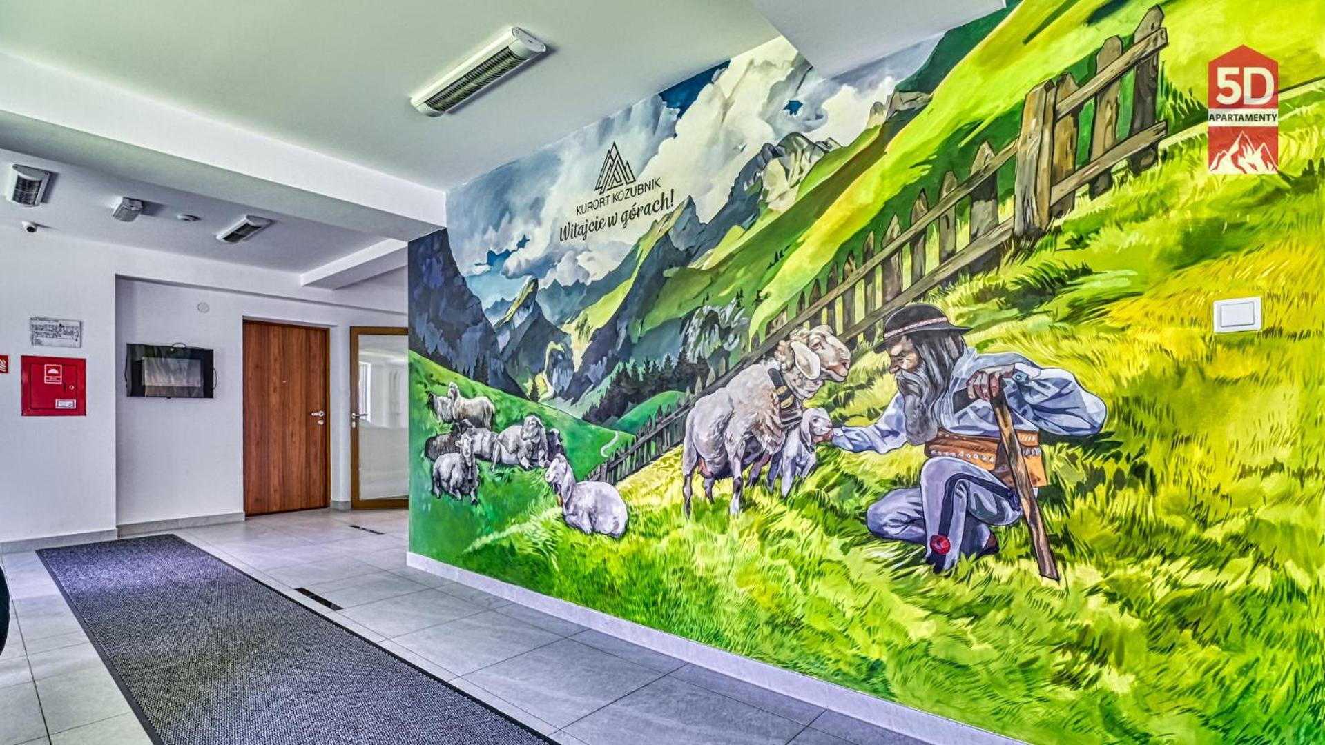 Apartament Spa 40 Resort Kozubnik Blisko Szczyrk - 5D Apartamenty Porabka Ngoại thất bức ảnh