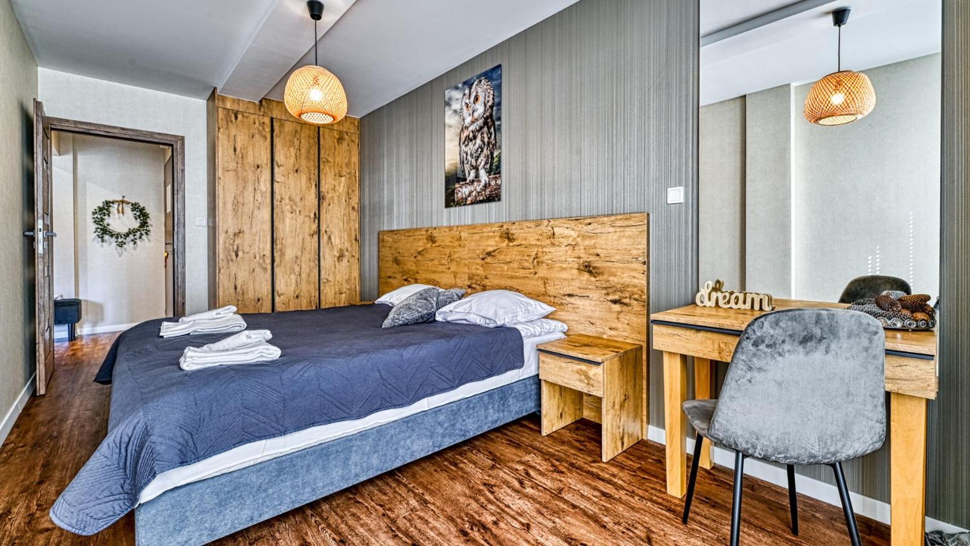 Apartament Spa 40 Resort Kozubnik Blisko Szczyrk - 5D Apartamenty Porabka Ngoại thất bức ảnh