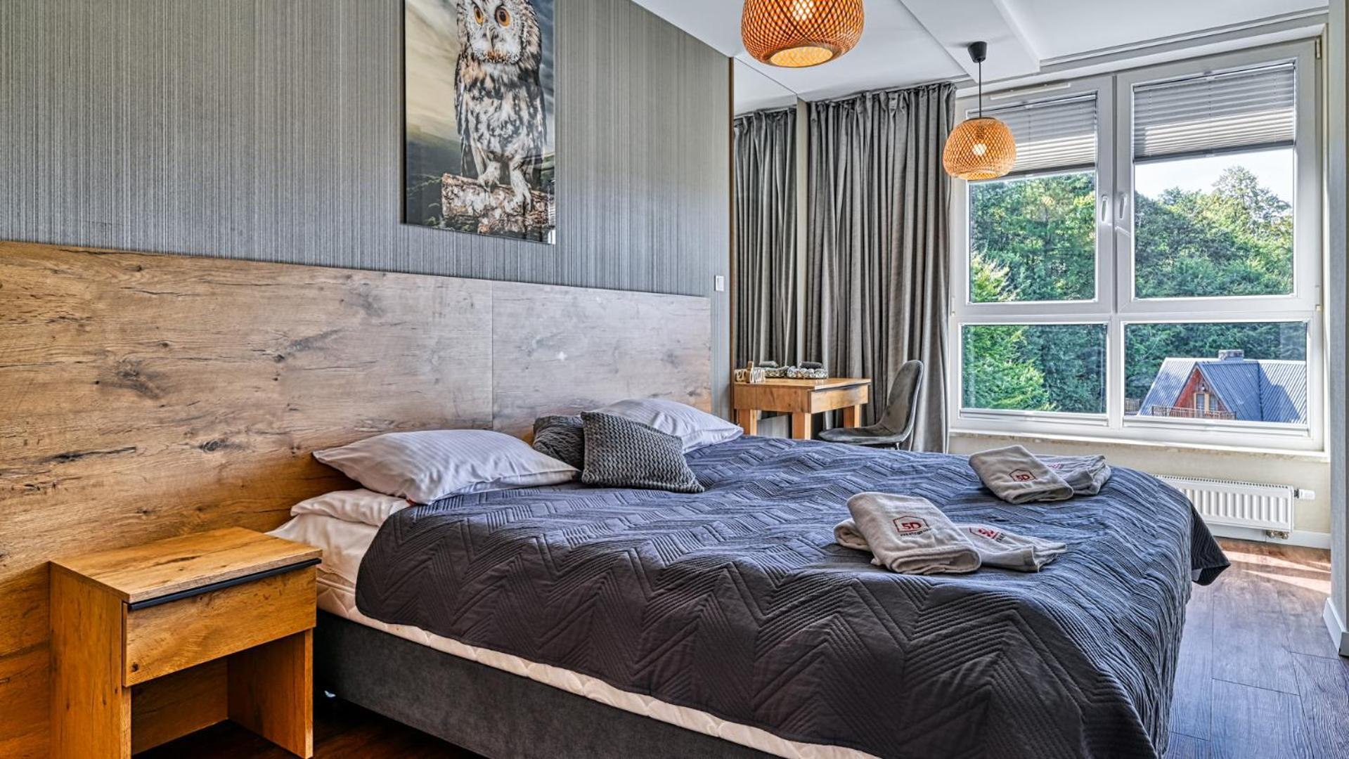 Apartament Spa 40 Resort Kozubnik Blisko Szczyrk - 5D Apartamenty Porabka Ngoại thất bức ảnh