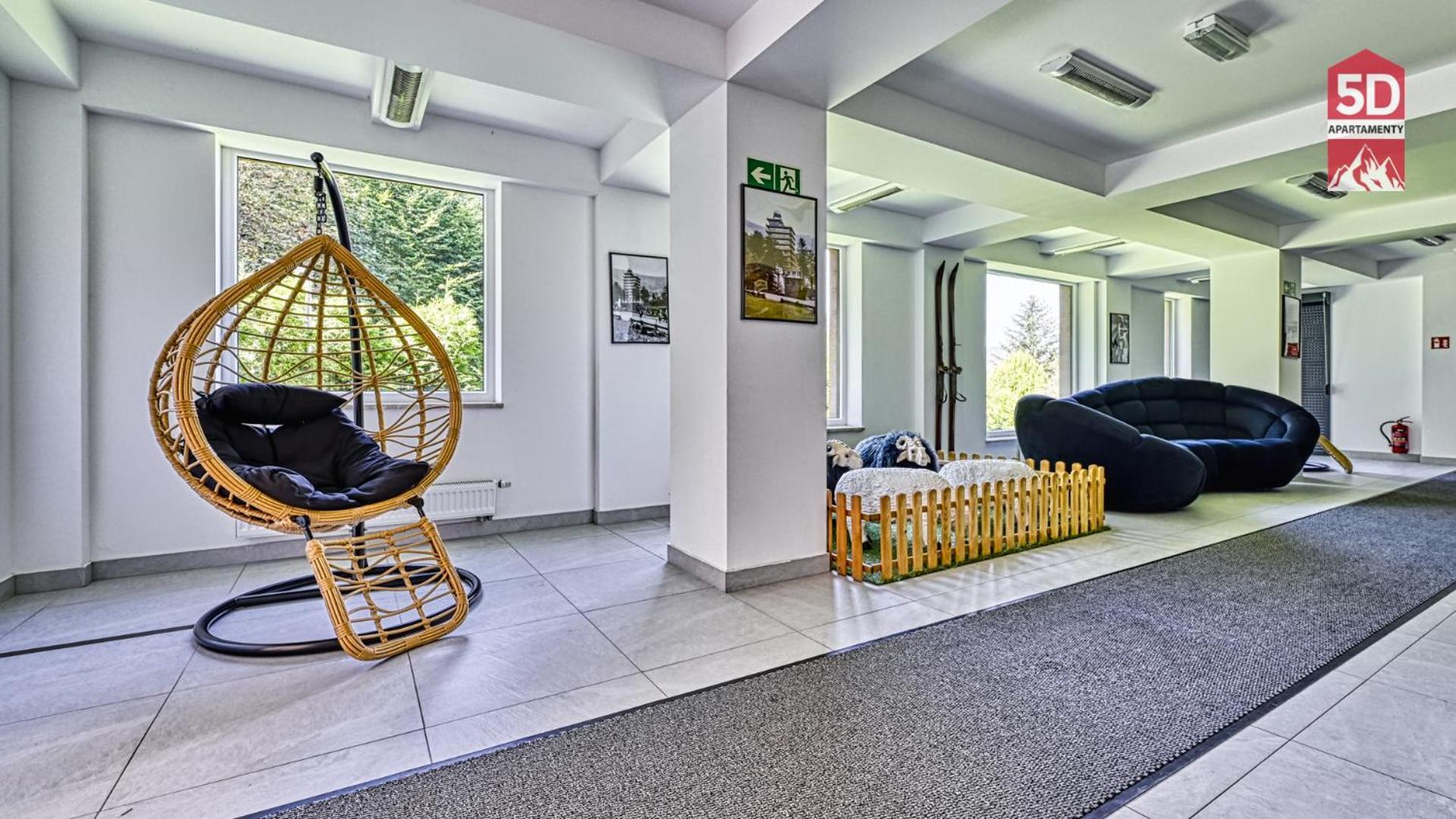 Apartament Spa 40 Resort Kozubnik Blisko Szczyrk - 5D Apartamenty Porabka Ngoại thất bức ảnh