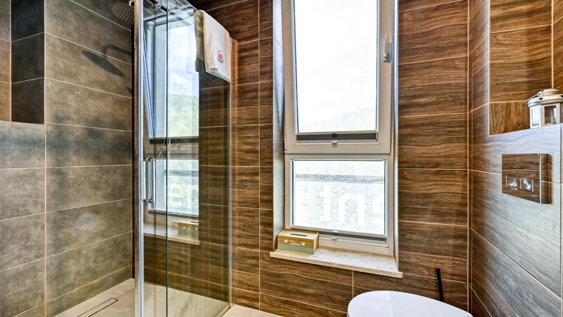 Apartament Spa 40 Resort Kozubnik Blisko Szczyrk - 5D Apartamenty Porabka Ngoại thất bức ảnh